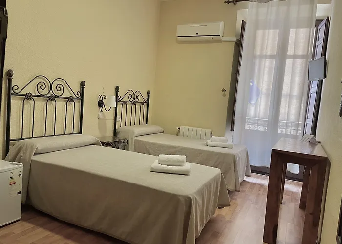 Arteaga Hostal&Baños Arabes Elvira Granada